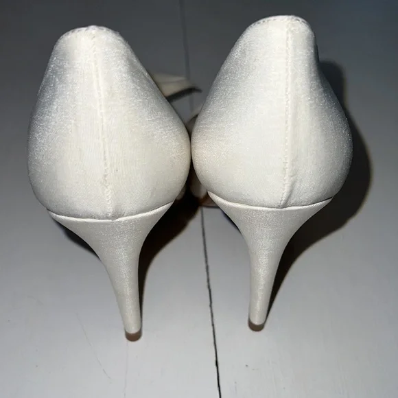 Ted baker hyana point pump cream 10 - Picture 10 of 13